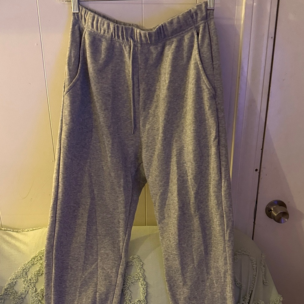 SHEIN Gray Men's Sweatpants Joggers